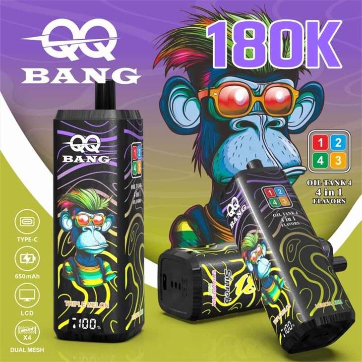 QQ BANG 180K 4in1 price QQ BANG 180K 4in1 price