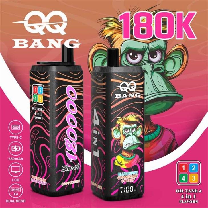 QQ BANG 180K price QQ BANG 180K price