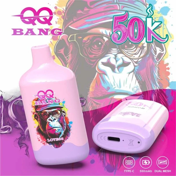 QQ BANG 50000 Puffs Vape best