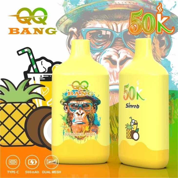 QQ BANG 50000 Puffs Vape manufacturers