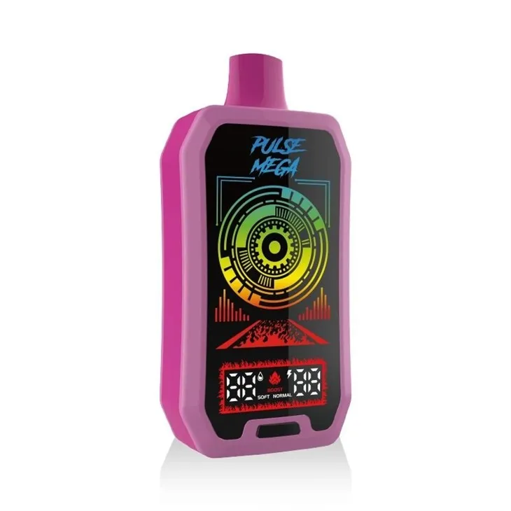 r&m PULSE MEGA 25000puffs vape
