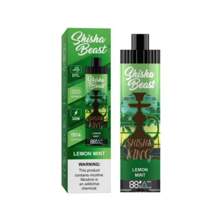 r&m shisha beast 20K r&m shisha beast 20K