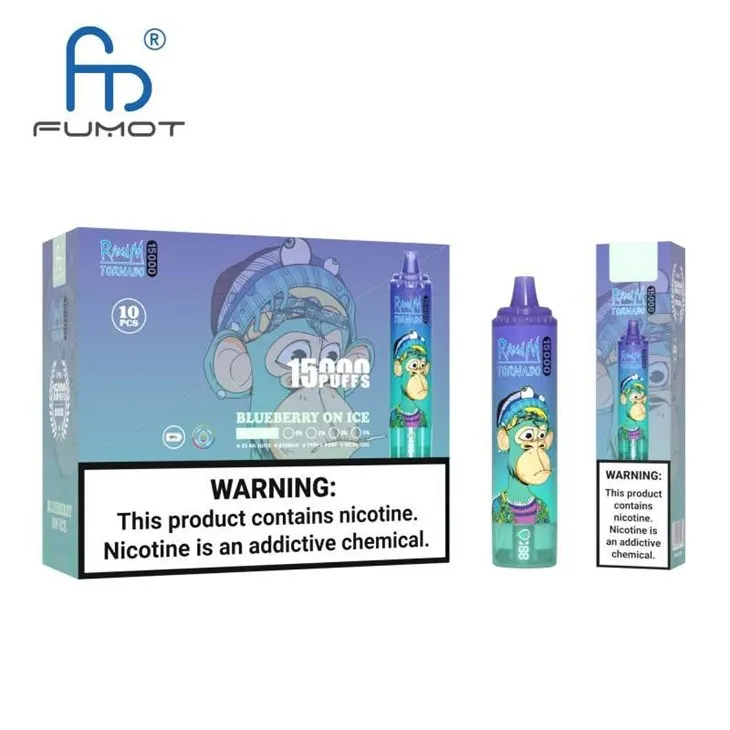 RandM TORNADO 15000 vapes RandM TORNADO 15000 vapes