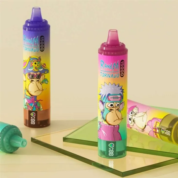 RandM TORNADO 15000 VAPE RandM TORNADO 15000 VAPE
