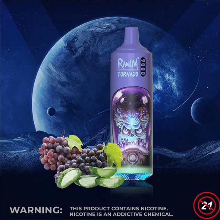 Randm Tornado 9K Puffs Vape Randm Tornado 9K Puffs Vape