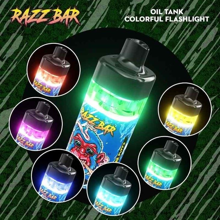 RAZZ BAR 12000 puff