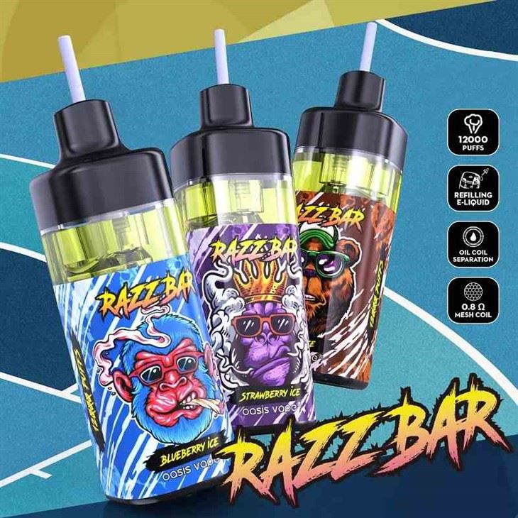 RAZZ BAR 12000 Puffs