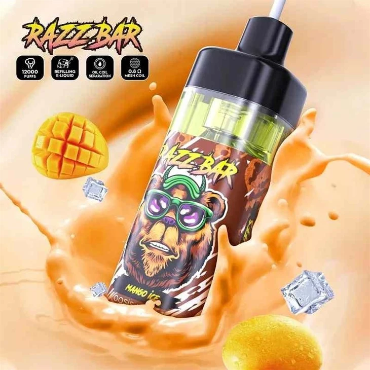 RAZZ BAR 12000 vapes