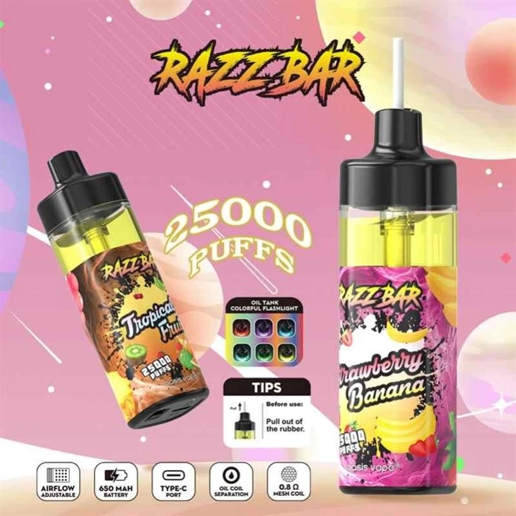 RAZZ BAR 25000 2