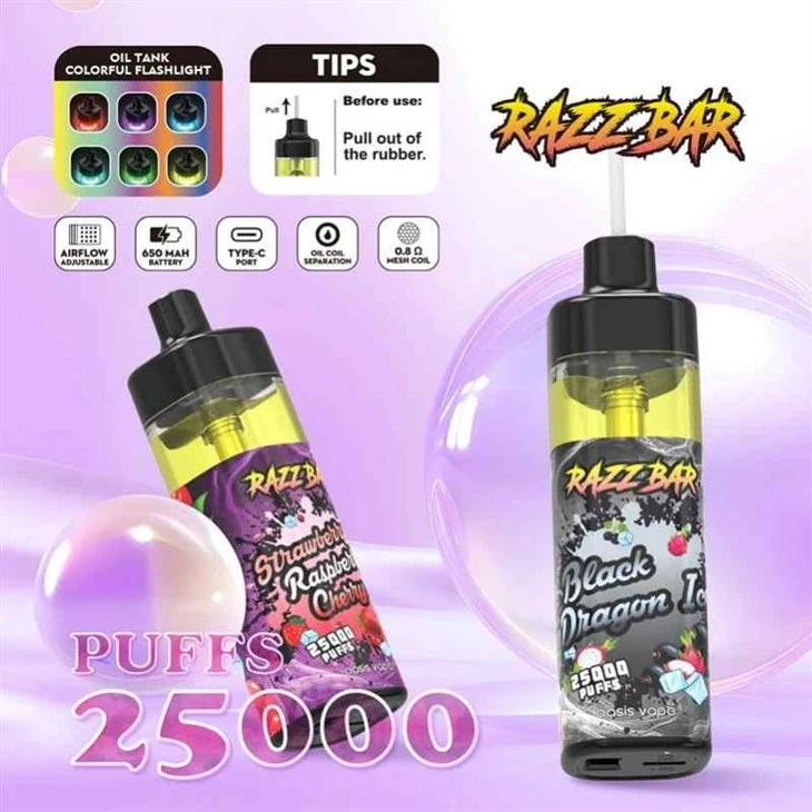 RAZZ BAR 25000 3