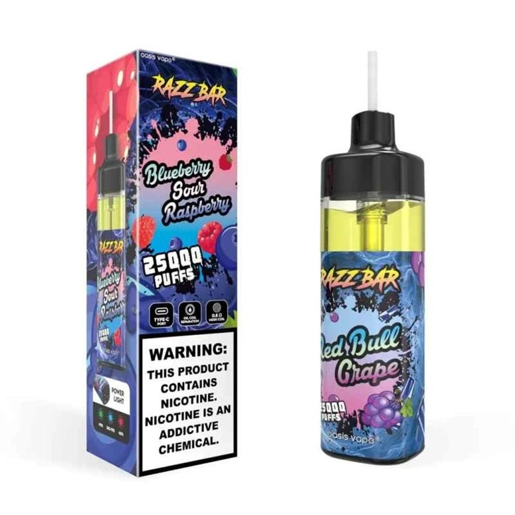 EU-Warehouse-Wholesale-Disposable-Vape-25000-10000-Puffs-E-Cigarette-Mesh-Coil-Vaper-Pen-Razz-Bar-25K-10K-Puff_RAZZ BAR 25K EU-Warehouse-Wholesale-Disposable-Vape-25000-10000-Puffs-E-Cigarette-Mesh-Coil-Vaper-Pen-Razz-Bar-25K-10K-Puff_RAZZ BAR 25K