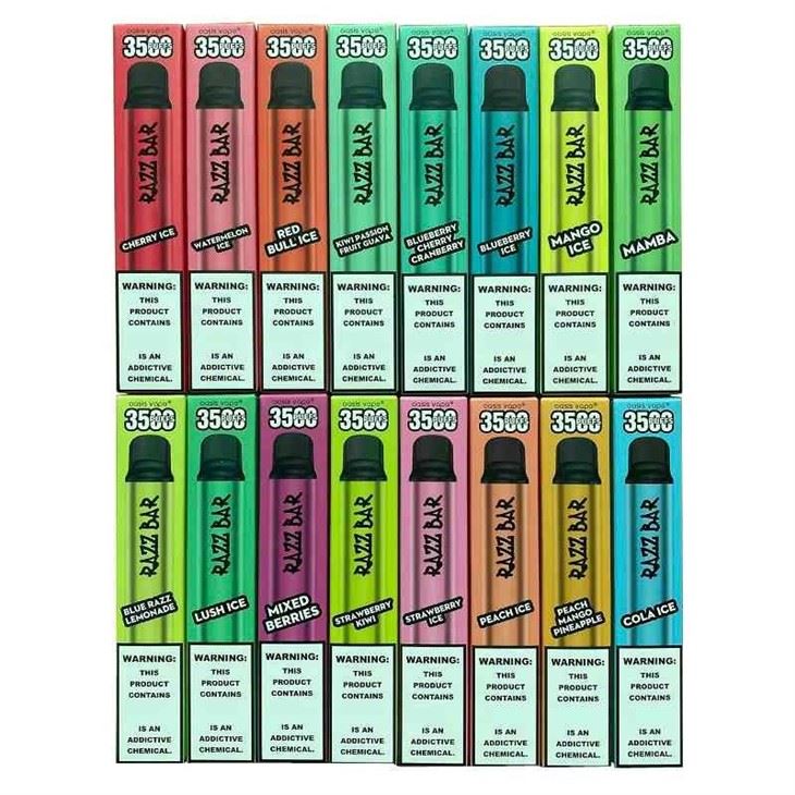 razz bar 3500 puffs razz bar 3500 puffs