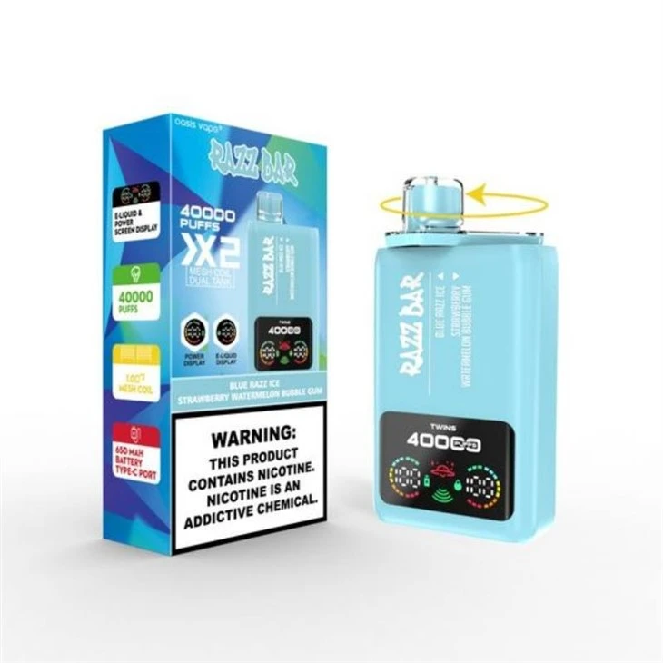 Malaga-Top-Vaper-Disposable-Vape-Electronic-Cigarette-Wholesale-Electric-Hookah-Price-40000-Puff-Razzbar-Vape-EU-Warehouse-Dual-Flavor-Razz-Bar-40K-Puff-Tornado_RAZZ BAR 40000 Malaga-Top-Vaper-Disposable-Vape-Electronic-Cigarette-Wholesale-Electric-Hookah-Price-40000-Puff-Razzbar-Vape-EU-Warehouse-Dual-Flavor-Razz-Bar-40K-Puff-Tornado_RAZZ BAR 40000