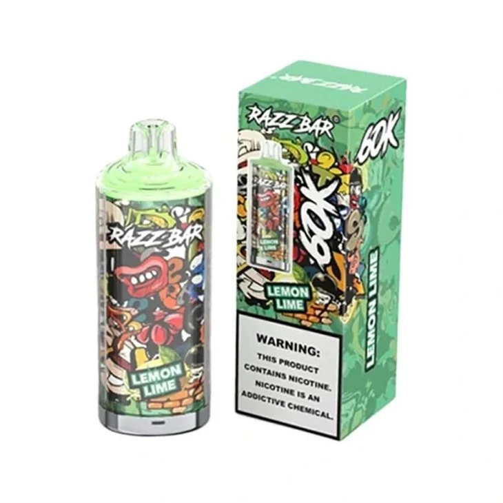 RazzBar60KLemonLime_Razz bar 60000 RazzBar60KLemonLime_Razz bar 60000