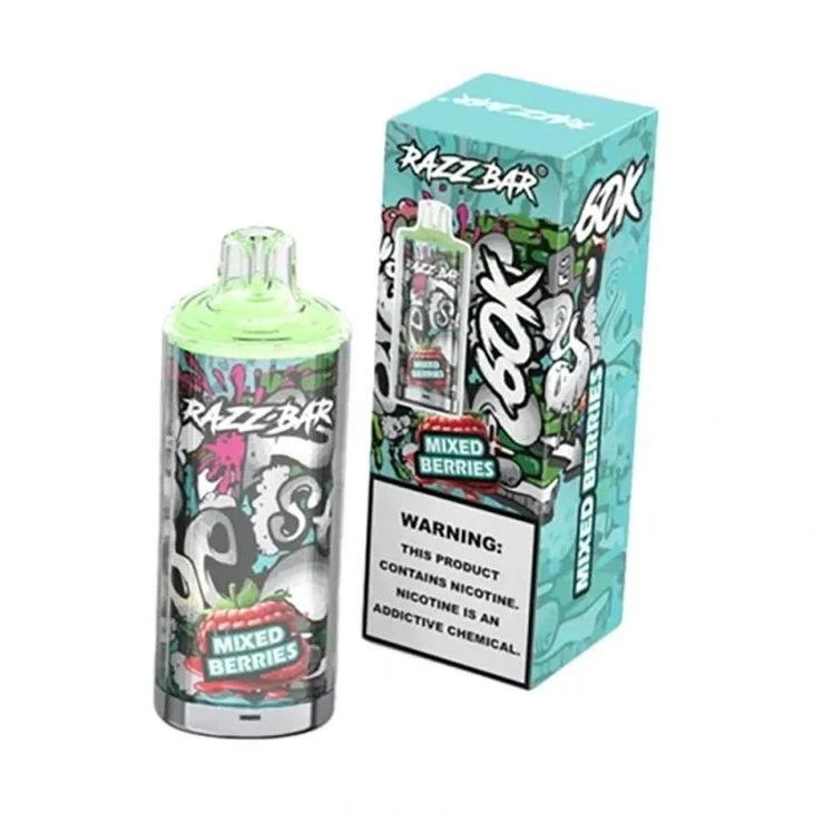 RazzBar60KMixedBerries_Razz bar 60000 RazzBar60KMixedBerries_Razz bar 60000