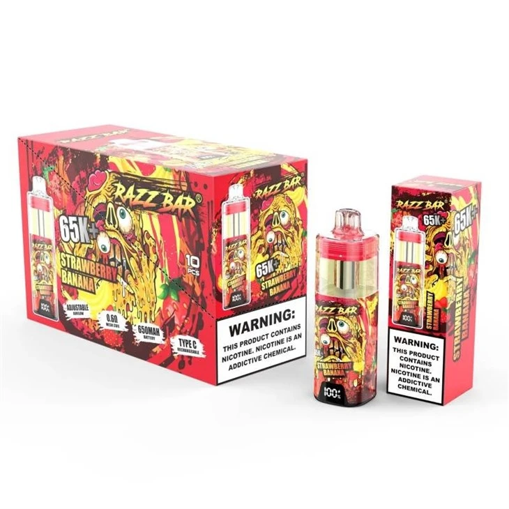Razz Bar 65000+ Puffs Vape price Razz Bar 65000+ Puffs Vape price