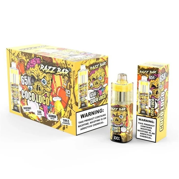 Razz Bar 65K+ Puffs Vape best Razz Bar 65K+ Puffs Vape best
