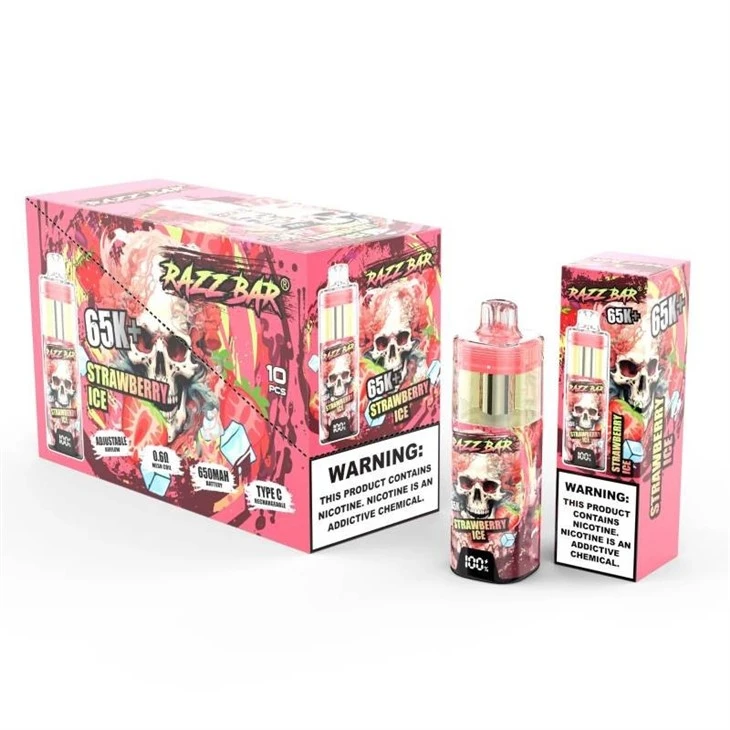 Razz Bar 65K+ Puffs suppliers Razz Bar 65K+ Puffs suppliers