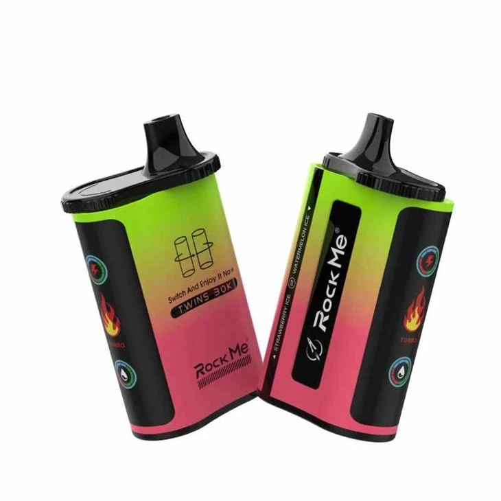 RockMe Twins 30K 17 RockMe Twins 30K 17