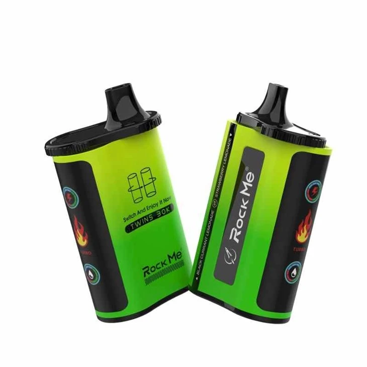 RockMe Twins 30K 12 RockMe Twins 30K 12