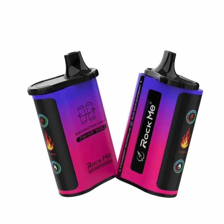 RockMe Twins 30K 16 RockMe Twins 30K 16