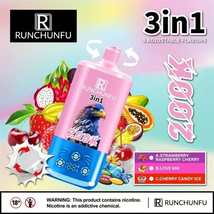 Runchunfu 200K Runchunfu 200K