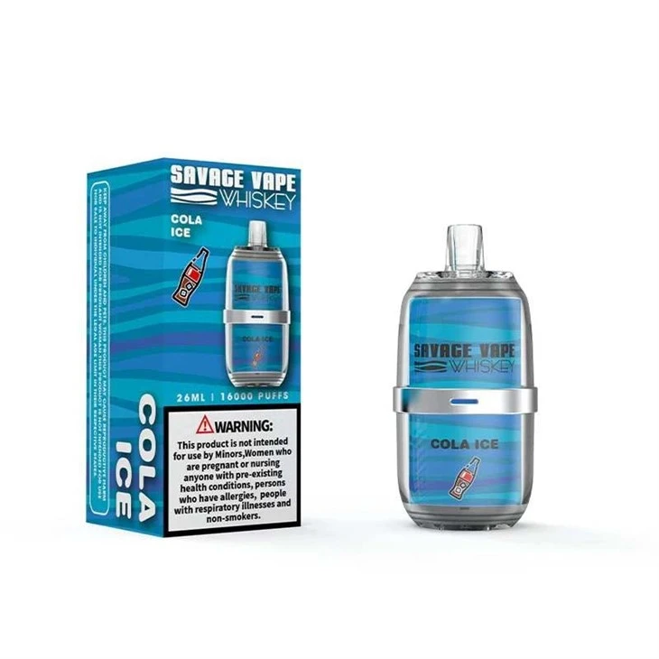 SAVAGE WHISKEY 16000 SAVAGE WHISKEY 16000
