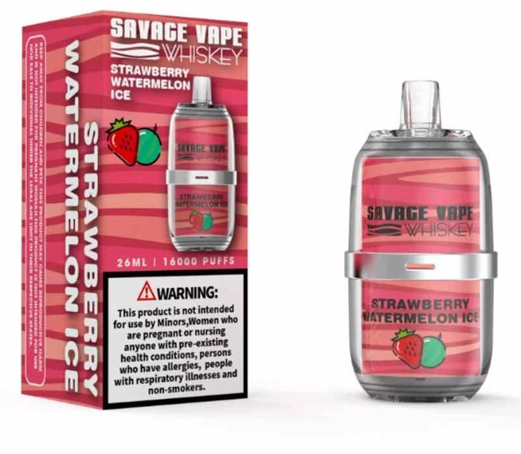 SAVAGE WHISKEY 16000 SAVAGE WHISKEY 16000