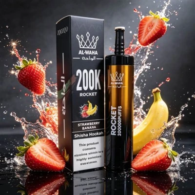 AI Waha 200K পাফস