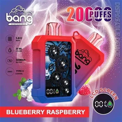 ব্যাং 20K পাফস ডিসপোজেবল ভ্যাপ