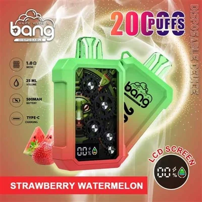 ব্যাং 20K পাফস