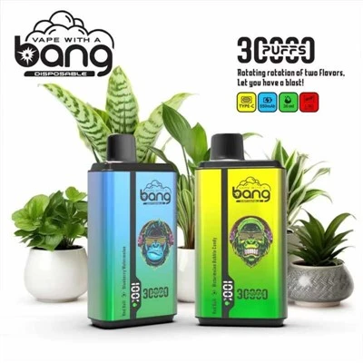 ব্যাং 30000 পাফস দ্বৈত স্বাদ