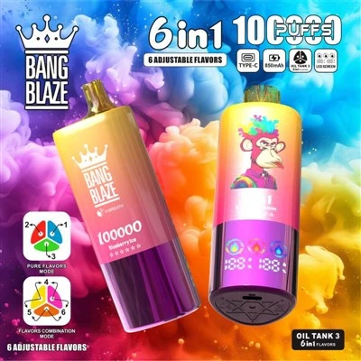 ব্যাং ব্লেজ 100K 6 ইন 1
