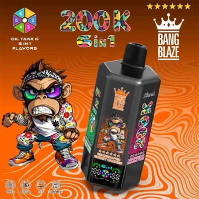 ব্যাং ব্লেজ 200000 61 স্বাদে