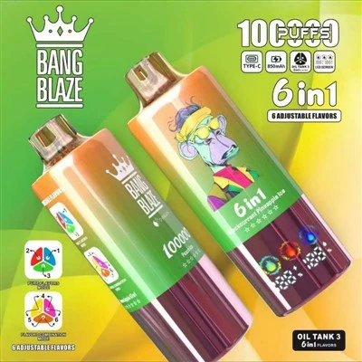 1 100000 এ ব্যাং ব্লেজ 6