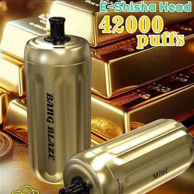 ব্যাং ব্লেজ ই-শিশা হেড 42000