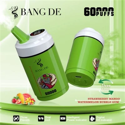 ব্যাং ডি 60000 পাফস