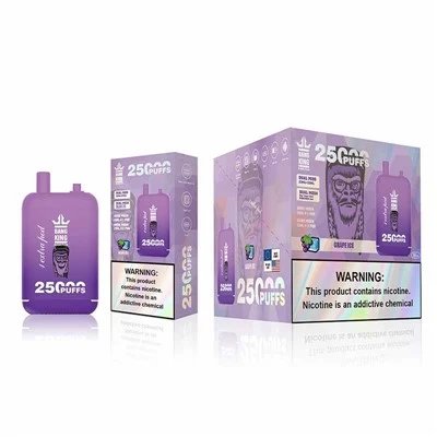 ব্যাং কিং 25000 ডিসপোজেবল ভ্যাপ