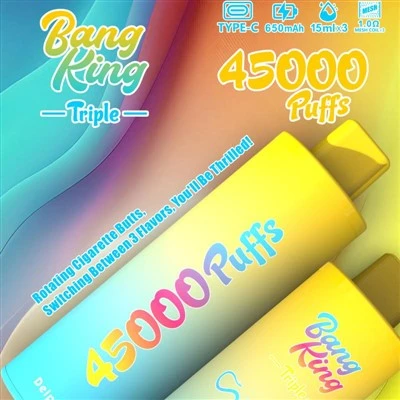 ব্যাং কিং ট্রিপল 45000