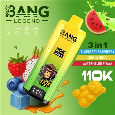 ব্যাং কিংবদন্তি 110 কে পাফস