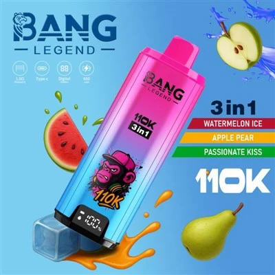 ব্যাং কিংবদন্তি 110 কে