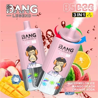 ব্যাং কিংবদন্তি 85 কে পাফস