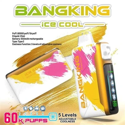 BANGKING ICE King Cool 60000