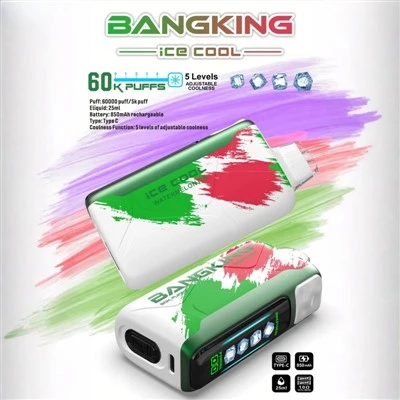 BANGKING ICE King Cool 60K