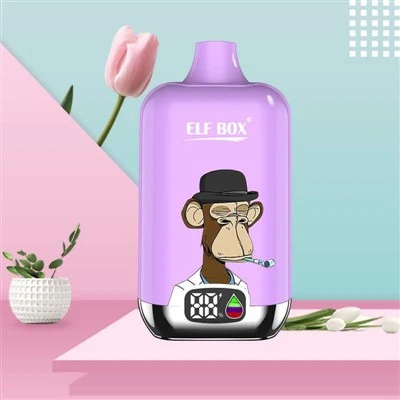 ELF BOX Digital 12000 Puffs ডিসপোজেবল ভ্যাপ