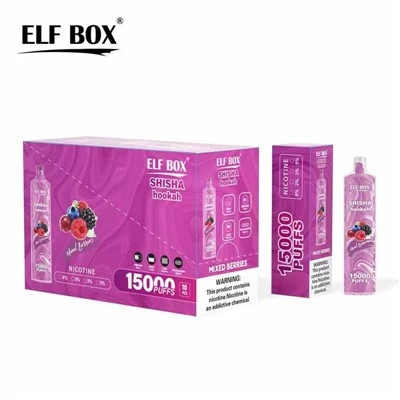 ELF BOX LS15000 Puffs Vape