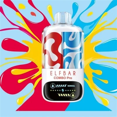 ELFBAR 30000 কম্বো প্রো