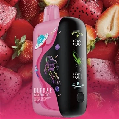 এলফবার জিএইচ 33000 প্রো