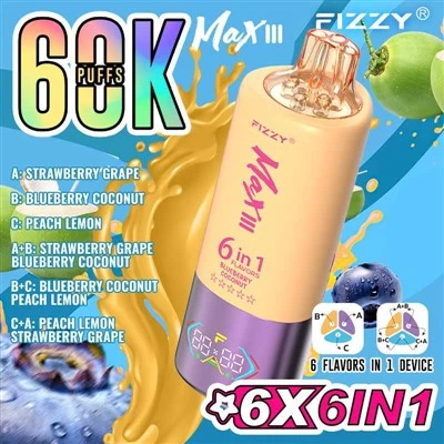 ফিজি সর্বোচ্চ III 60K 6 1 এ