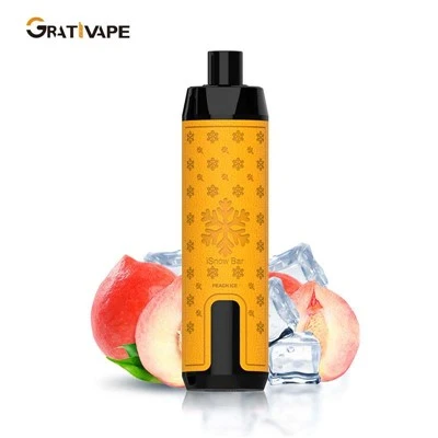 Grativape ISnow বার 16000